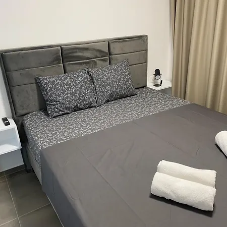 Apartmán Blue Sea & Red Sunset