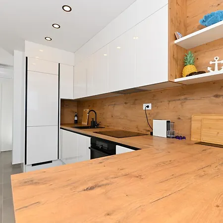 Apartmán Blue Sea & Red Sunset *