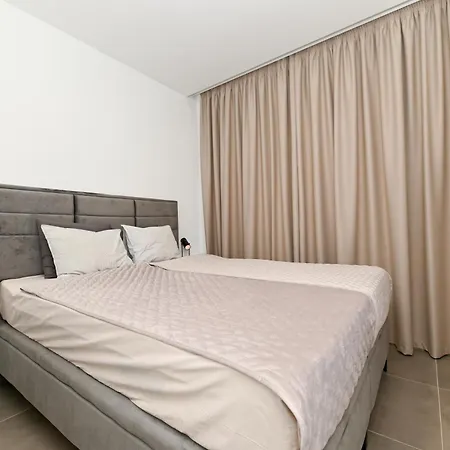 Apartmán Blue Sea & Red Sunset