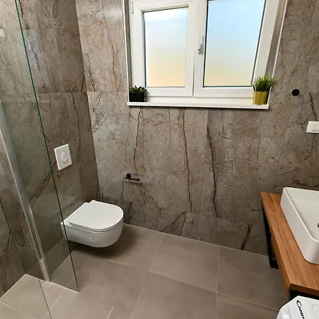 Blue Sea & Red Sunset * Trogir