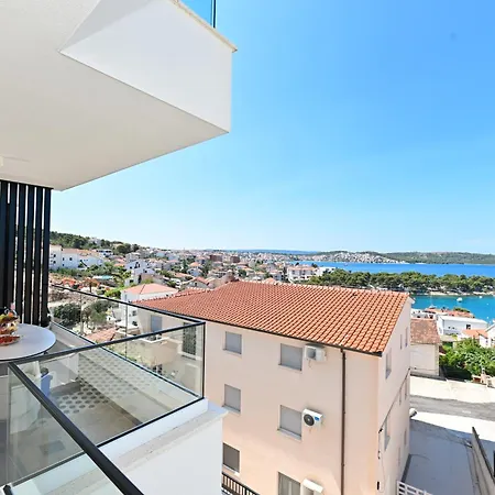 Apartmán Blue Sea & Red Sunset Trogir