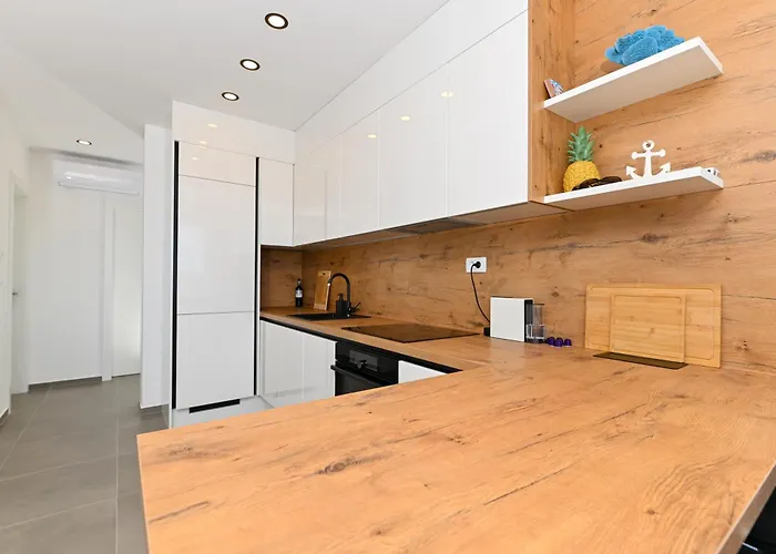 Appartamento Blue Sea & Red Sunset *