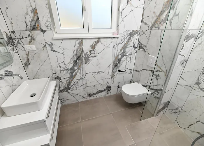 Blue Sea & Red Sunset *