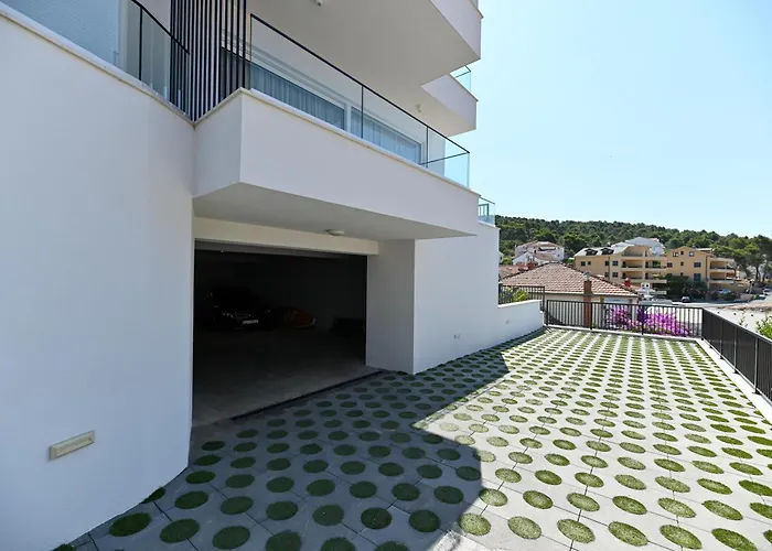 Blue Sea & Red Sunset 公寓 特罗吉尔