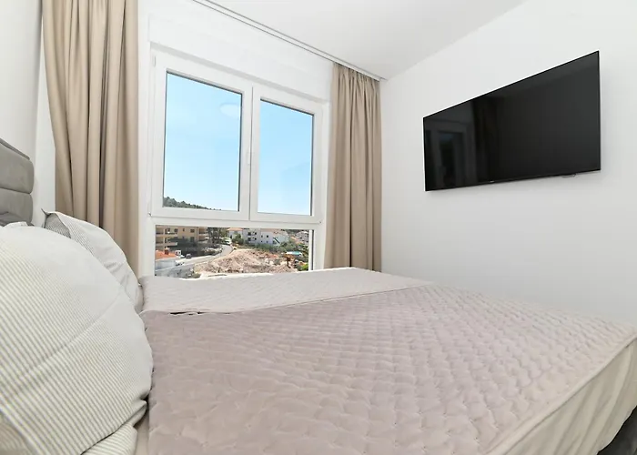 公寓 Blue Sea & Red Sunset *