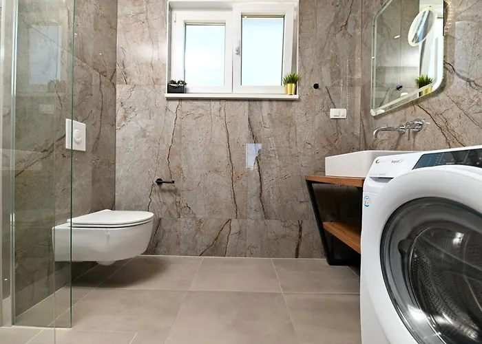 公寓 Blue Sea & Red Sunset 特罗吉尔