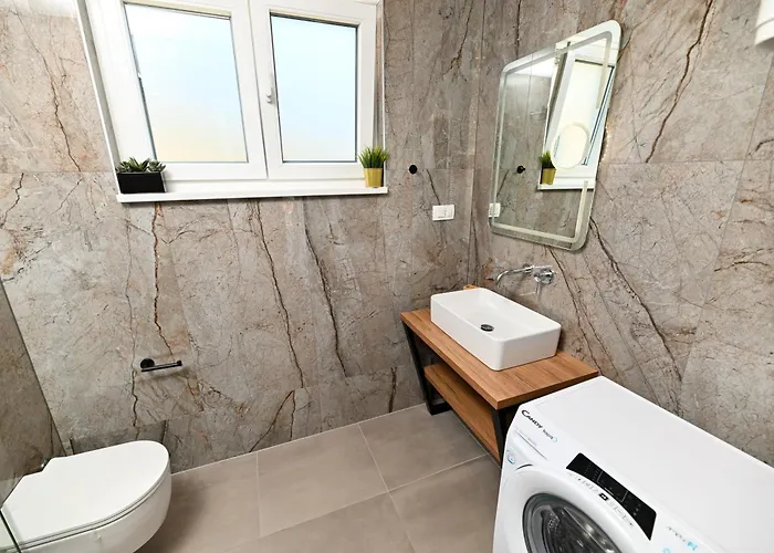 Blue Sea & Red Sunset *