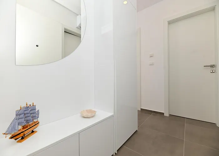 Appartamento Blue Sea & Red Sunset *