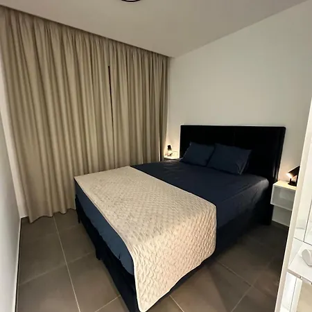 Apartman Blue Sea & Red Sunset