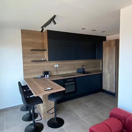 Triumph Apartment