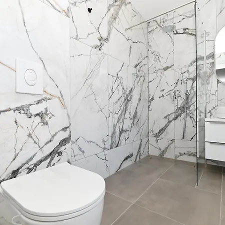 Blue Sea & Red Sunset * Traù