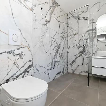 Apartman Blue Sea & Red Sunset Trogir