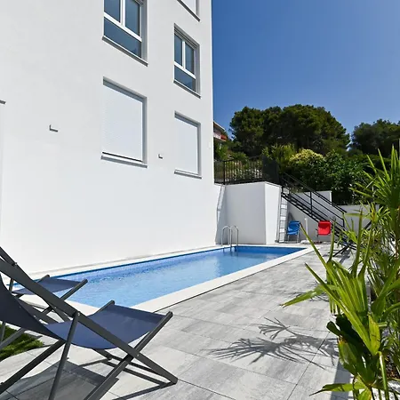 Apartman Blue Sea & Red Sunset *