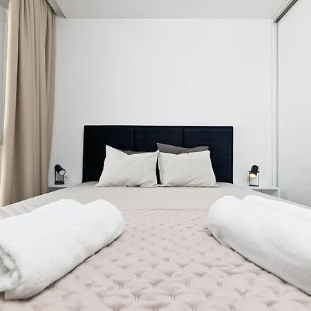 Blue Sea & Red Sunset * Trogir