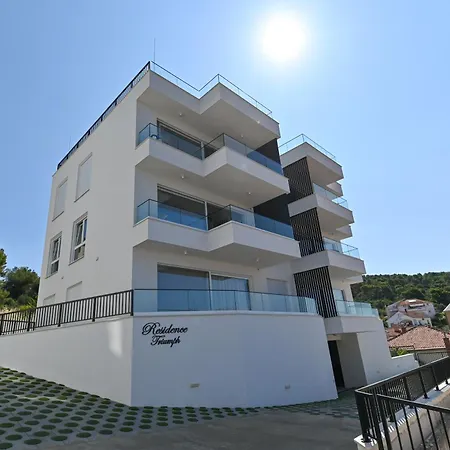 Apartman Blue Sea & Red Sunset *