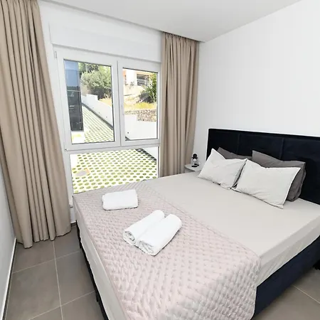 Blue Sea & Red Sunset *