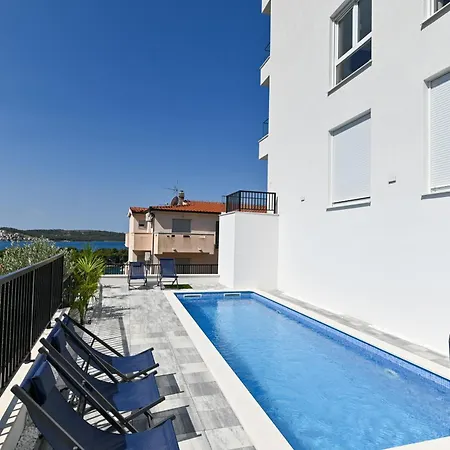 Apartman Blue Sea & Red Sunset