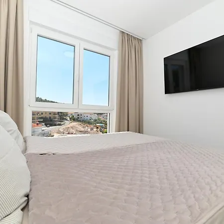 Apartman Blue Sea & Red Sunset *