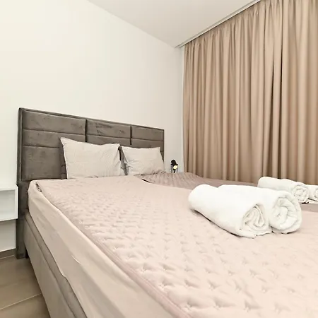 Blue Sea & Red Sunset *