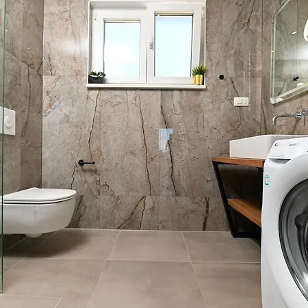 Apartman Blue Sea & Red Sunset Trogir