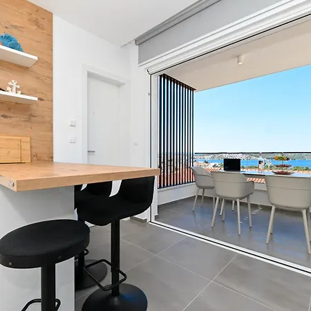 Apartman Blue Sea & Red Sunset *