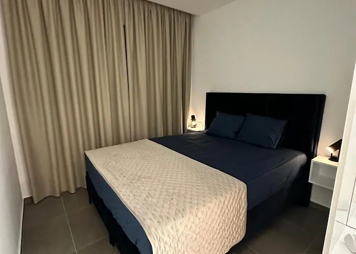 Appartement Blue Sea & Red Sunset