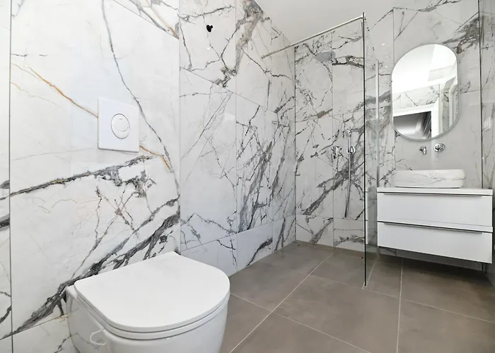 Appartement Blue Sea & Red Sunset Trogir