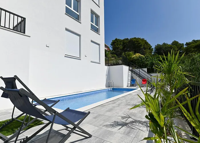 Appartement Blue Sea & Red Sunset *