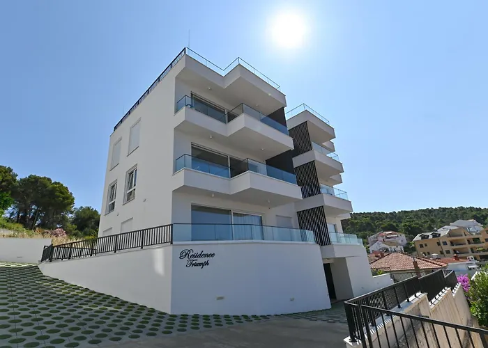 Appartement Blue Sea & Red Sunset *