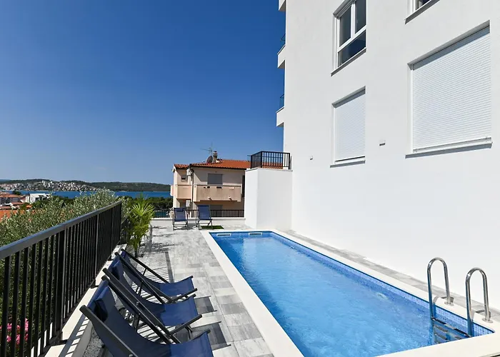 Appartement Blue Sea & Red Sunset