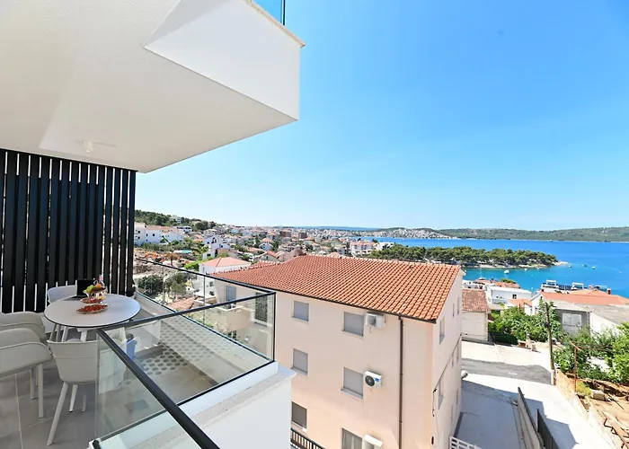 Appartement Blue Sea & Red Sunset Trogir